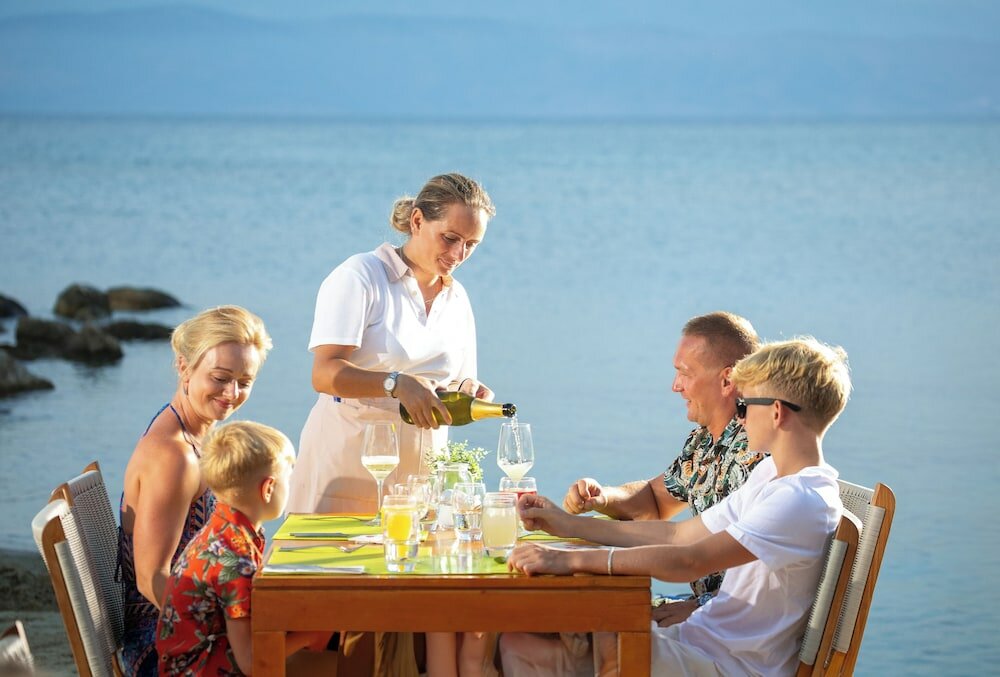 Фото Roda Beach Resort & SPA All-inclusive