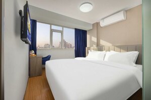 Гостиница 7 Days Inn Tianjin Sports Institute North Avenue