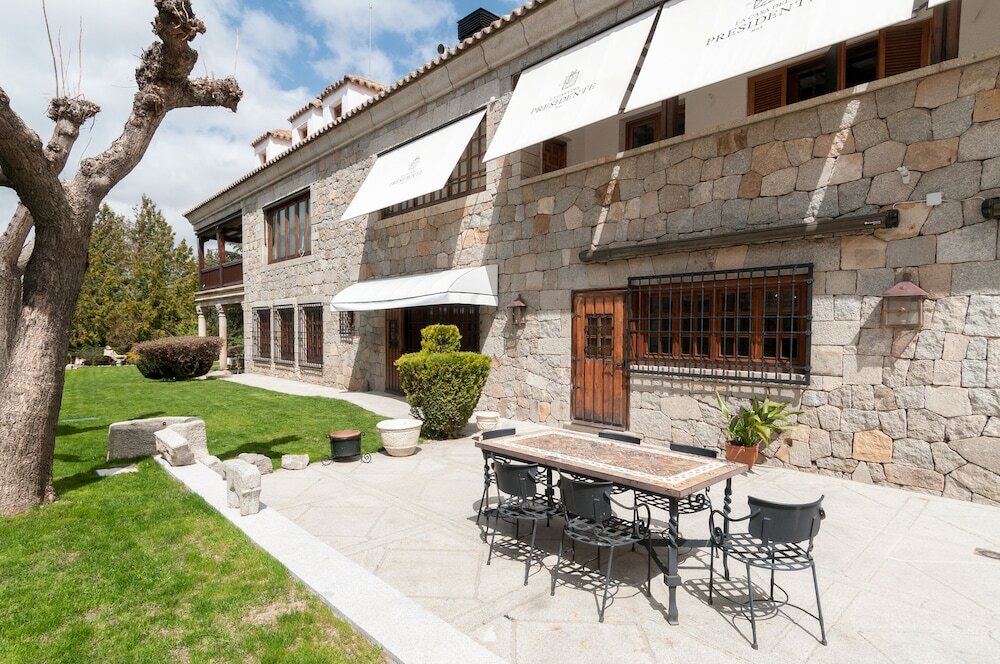 Фото La Casa del Presidente