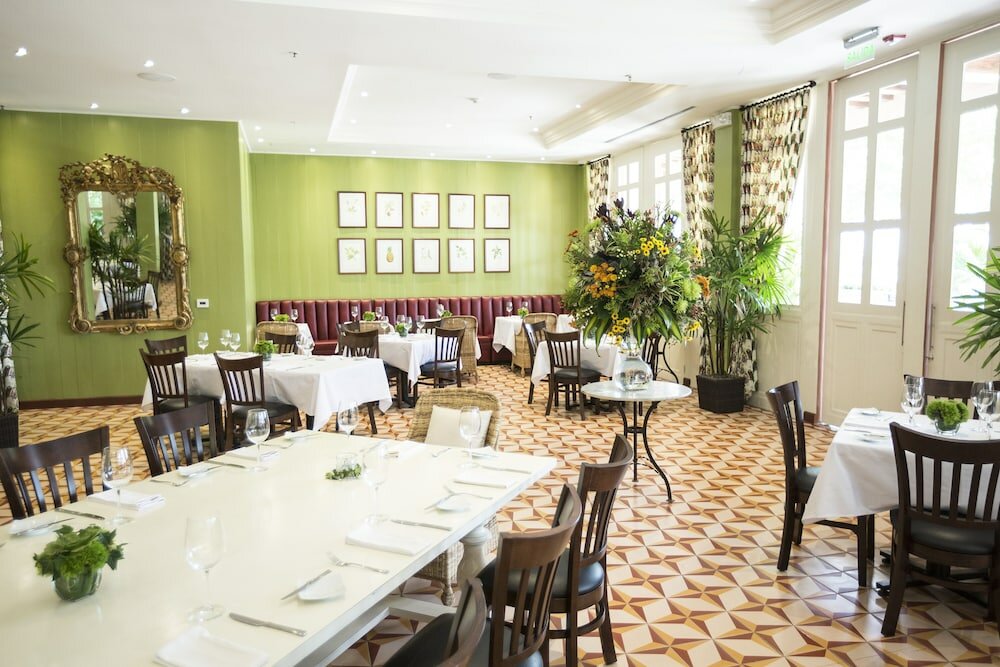 Фото Hotel del Parque