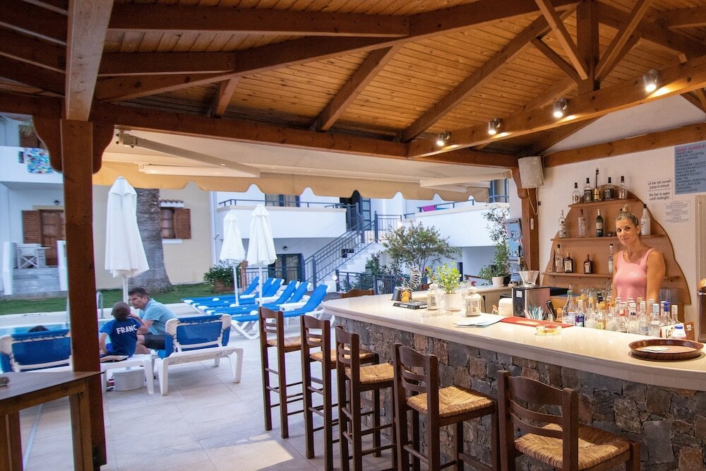 Фото Angelika Aparthotel