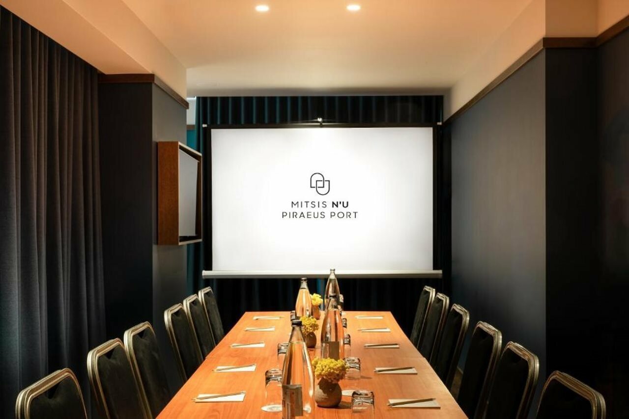 Фото Mitsis N'u Piraeus Port