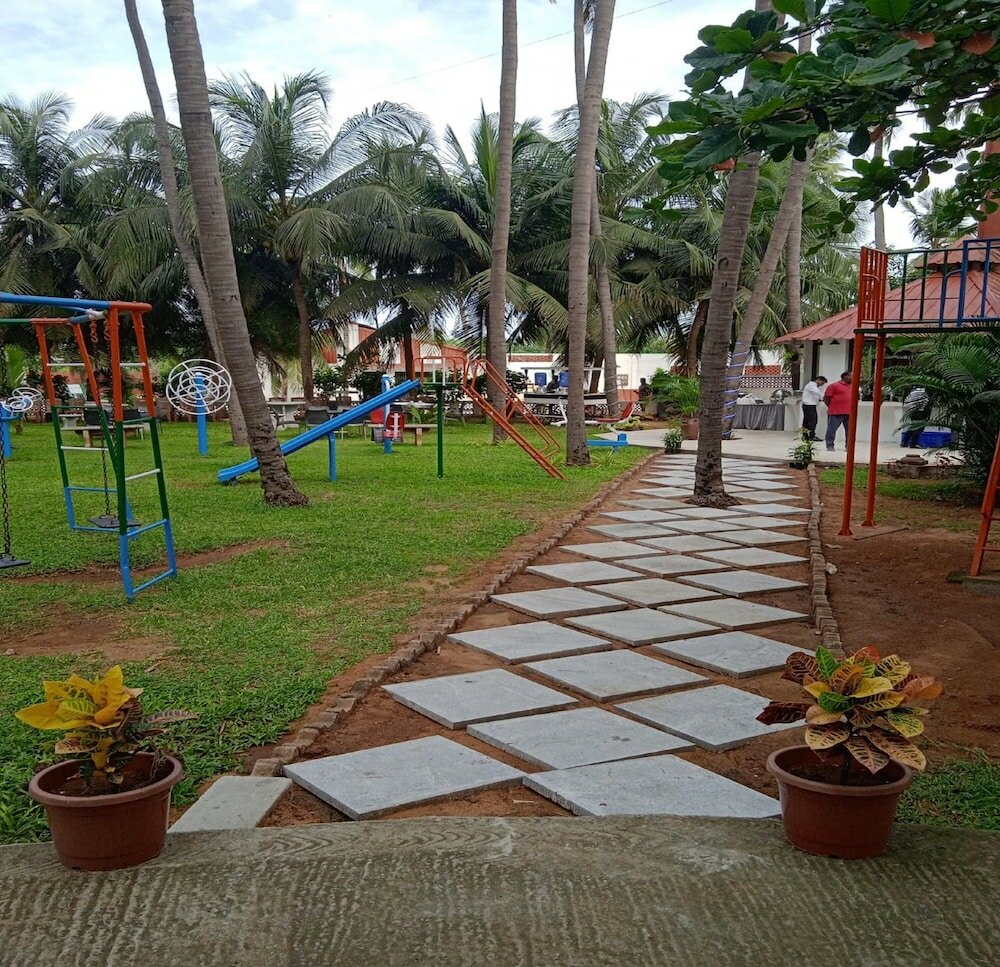 Фото Green Coconut Resort