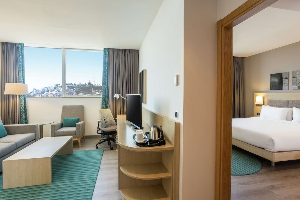 Фото Hilton Garden Inn Tanger City Center 