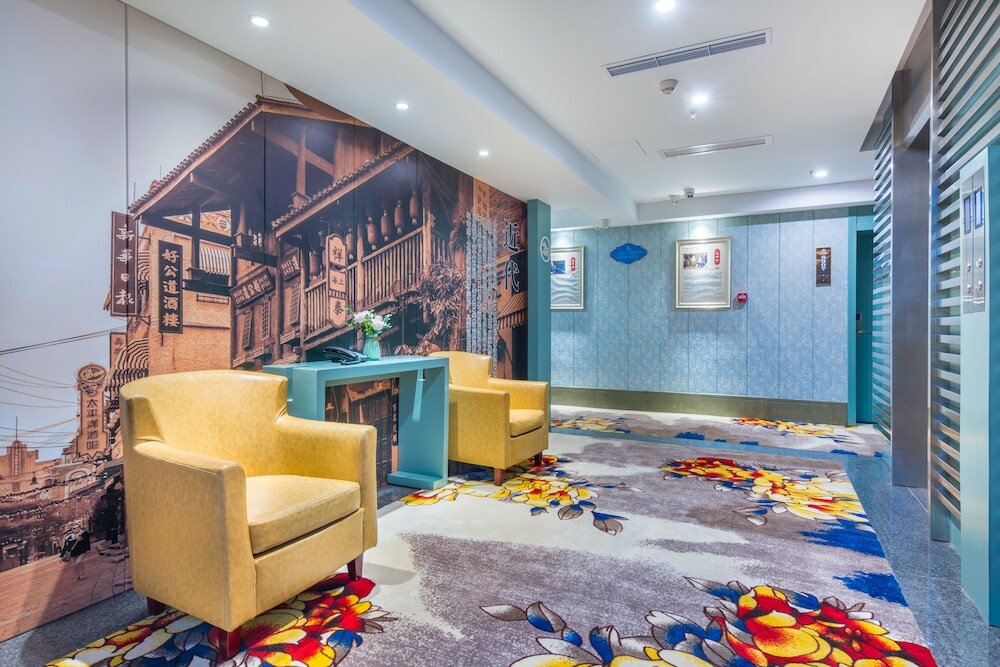 Фото YiWU Best Hotel