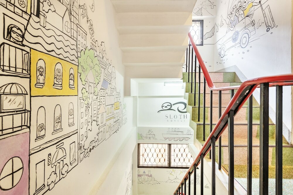 Фото Sloth Hostel