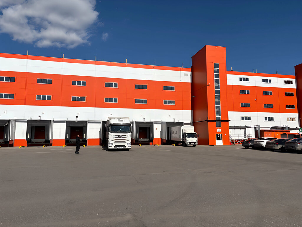 Warehouse services Tankard, Moscow, photo