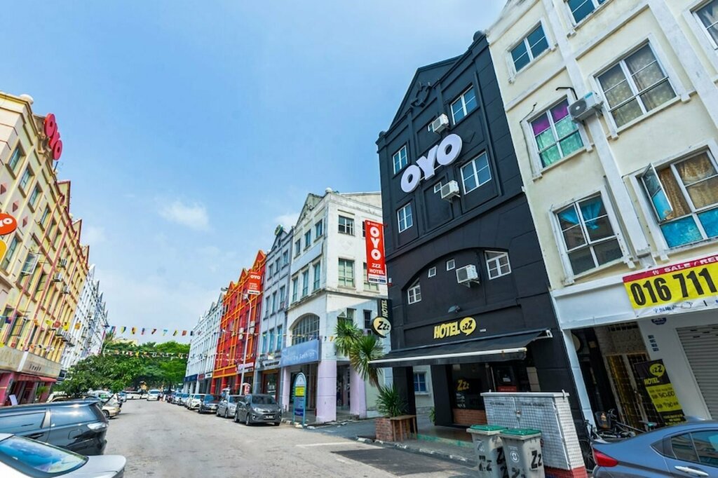 Hotel Oyo 44032 Zzz Hotel, Malacca, photo