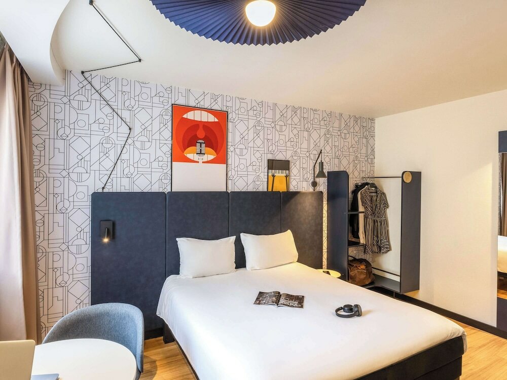 Фото Hôtel Restaurant Ibis Dunkerque Centre