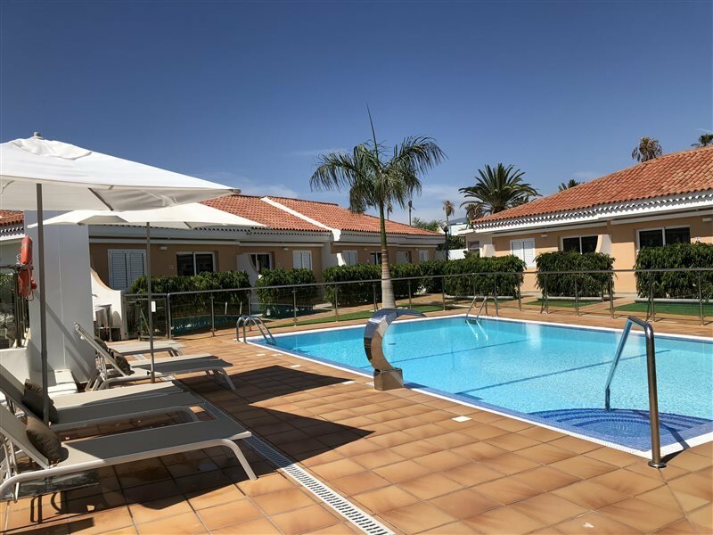 Фото Los Leones Bungalows