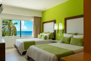 Гостиница Cancun Bay Resort - All Inclusive