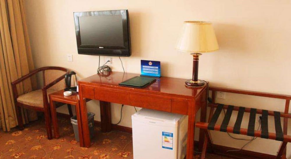 Фото King Parkview Hotel