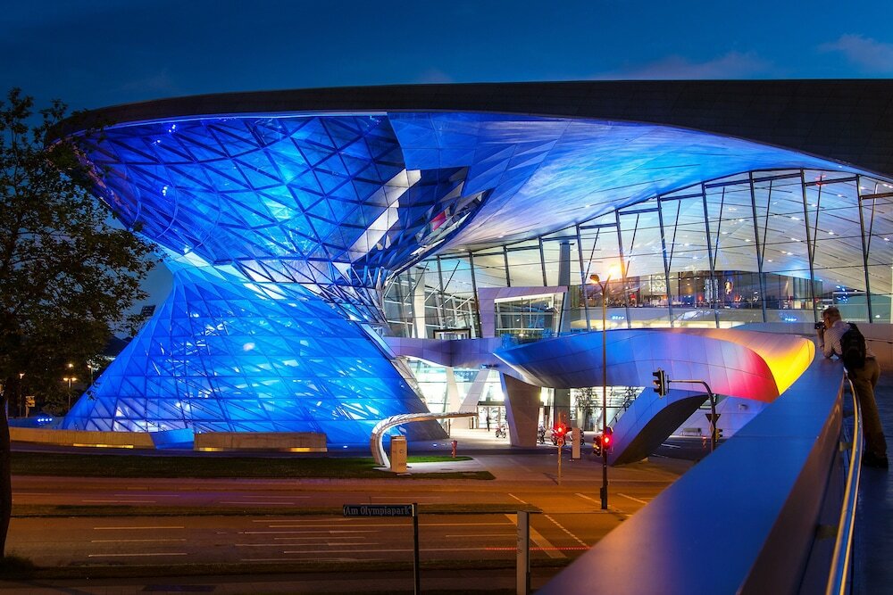 Фото Ibis Muenchen City West