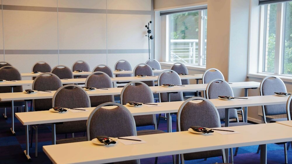 Фото Radisson Blu Scandinavia Hotel, Aarhus