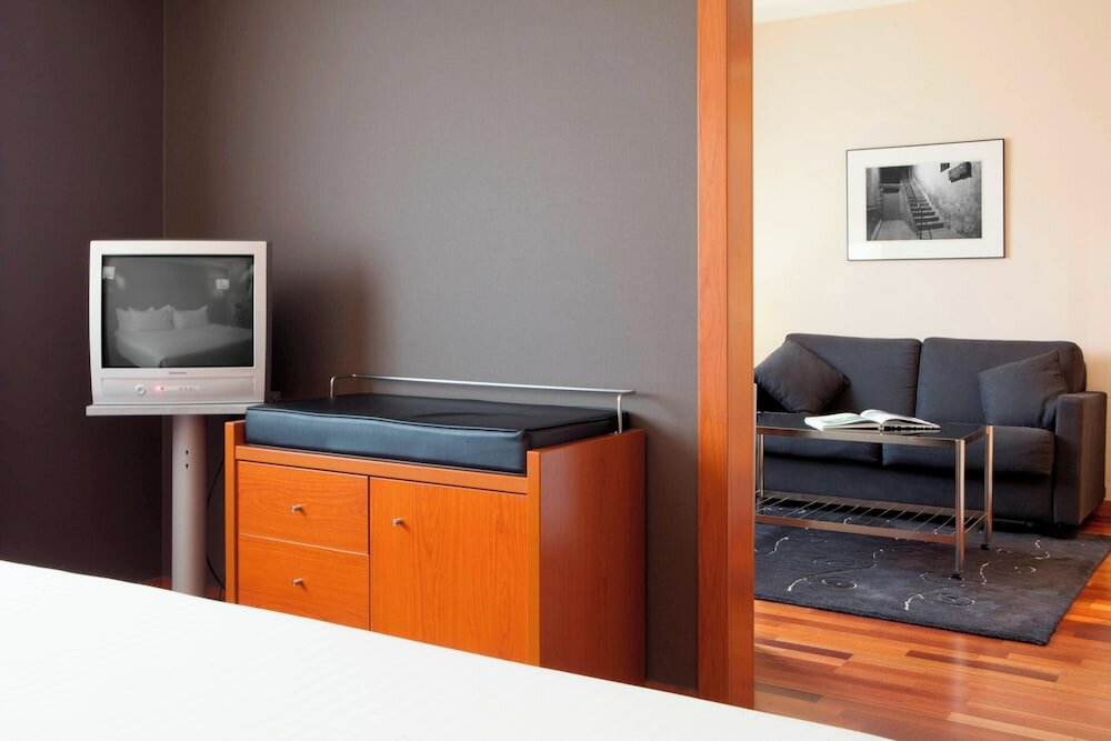 Фото Ac Hotel Sevilla Fórum by Marriott