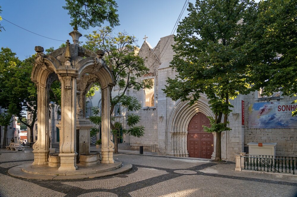 Фото Hotel do Chiado