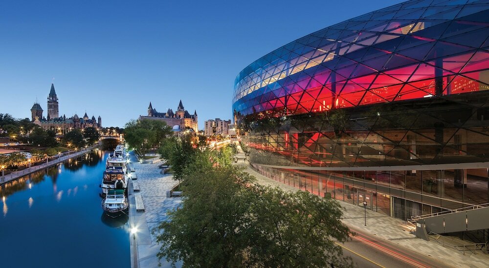 Фото The Westin Ottawa