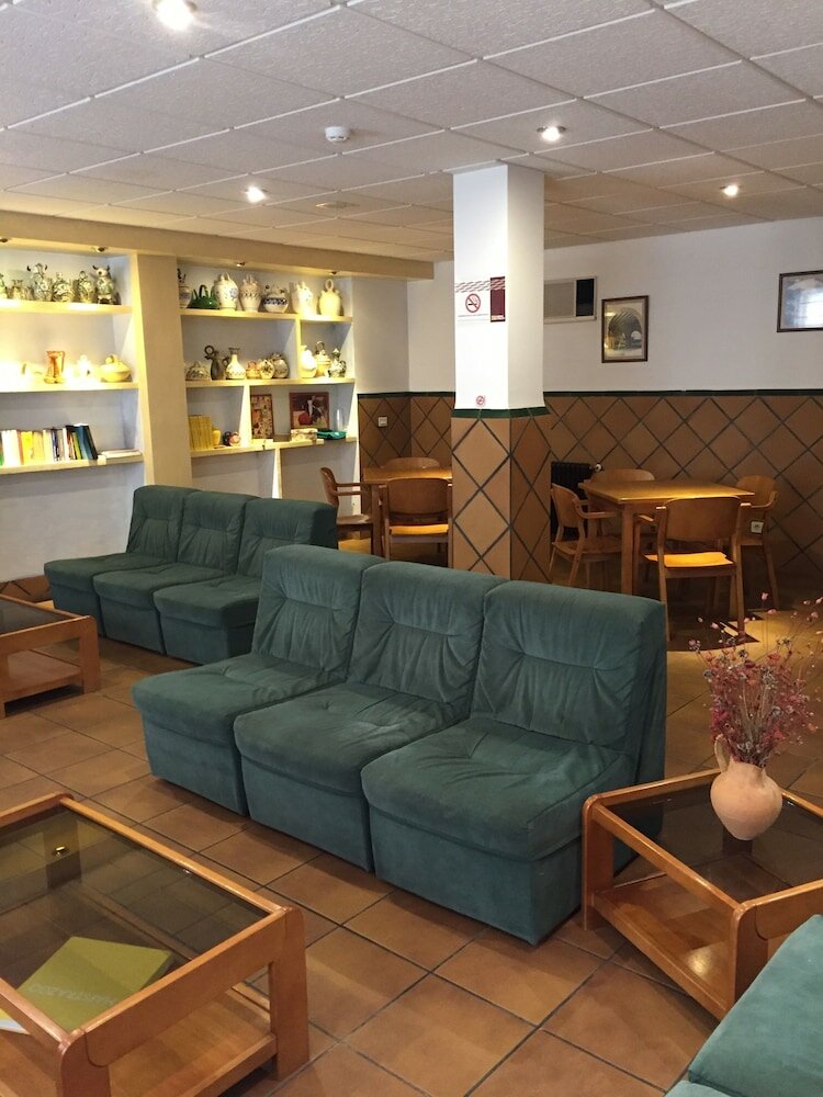 Фото Hotel Castellote