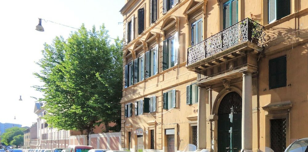 Фото Design Flat for 4 near Colosseum