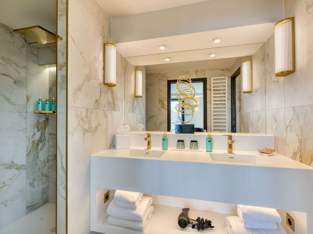 Фото Novotel Paris Centre Bercy