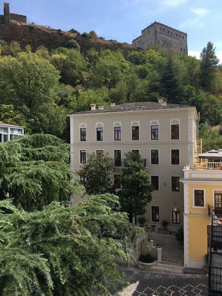 Фото Отель Argjiro