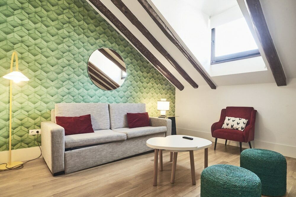 Фото Slow Suites Chueca