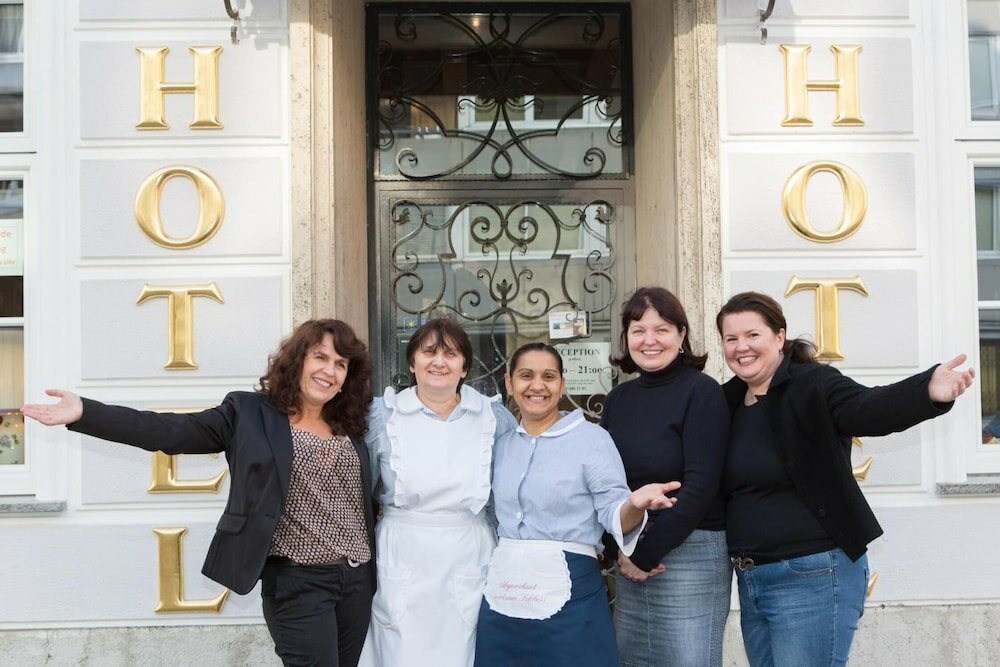 Фото Hotel Schwalbe