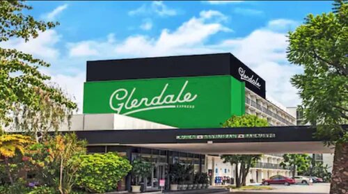 Гостиница Glendale Express Hotel в Глендейле