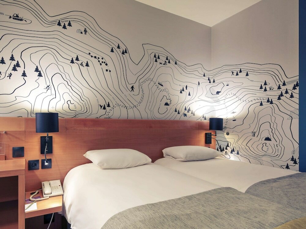 Фото Mercure Grenoble Centre Alpotel