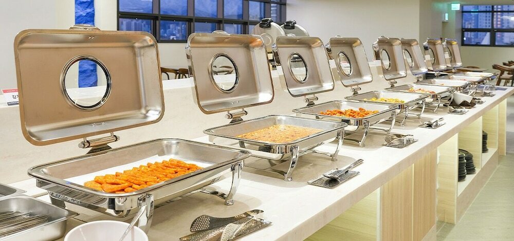 Фото Sokcho i Park Suite Hotel and Residence