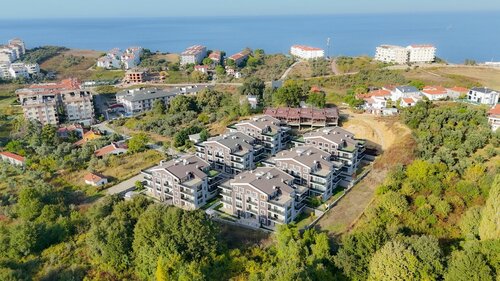 Гостиница Flower City Suites в Чинарджике