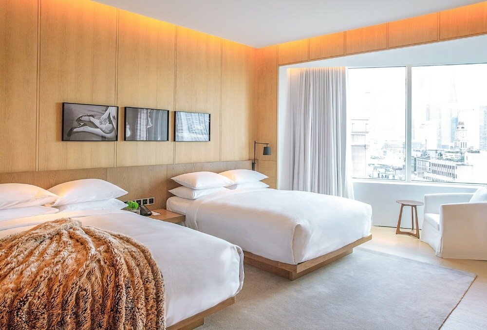 Фото The Shanghai Edition