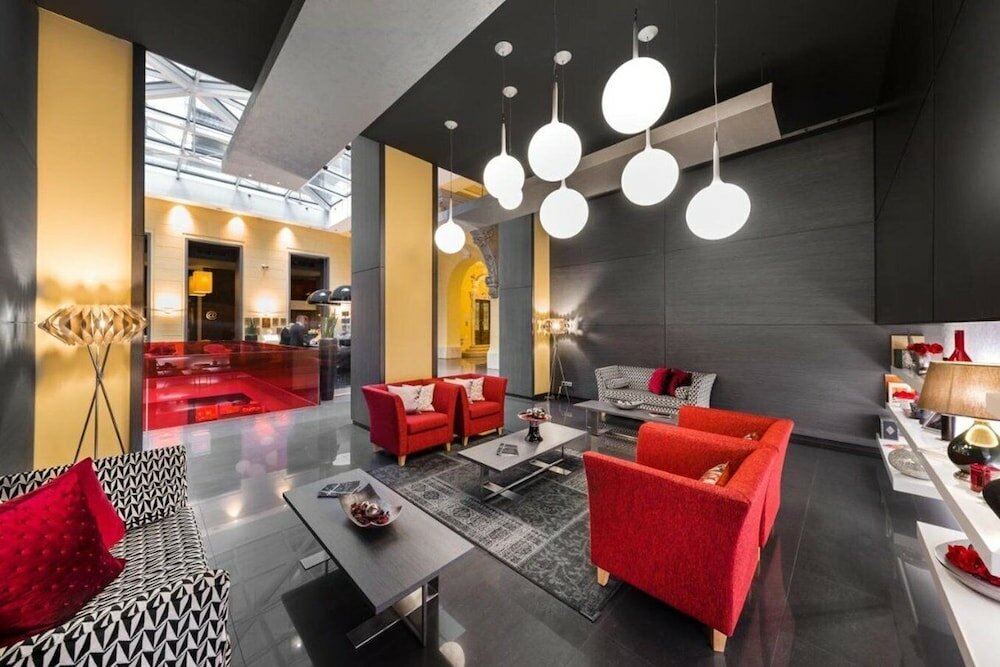 Фото Eurostars Palazzo Zichy