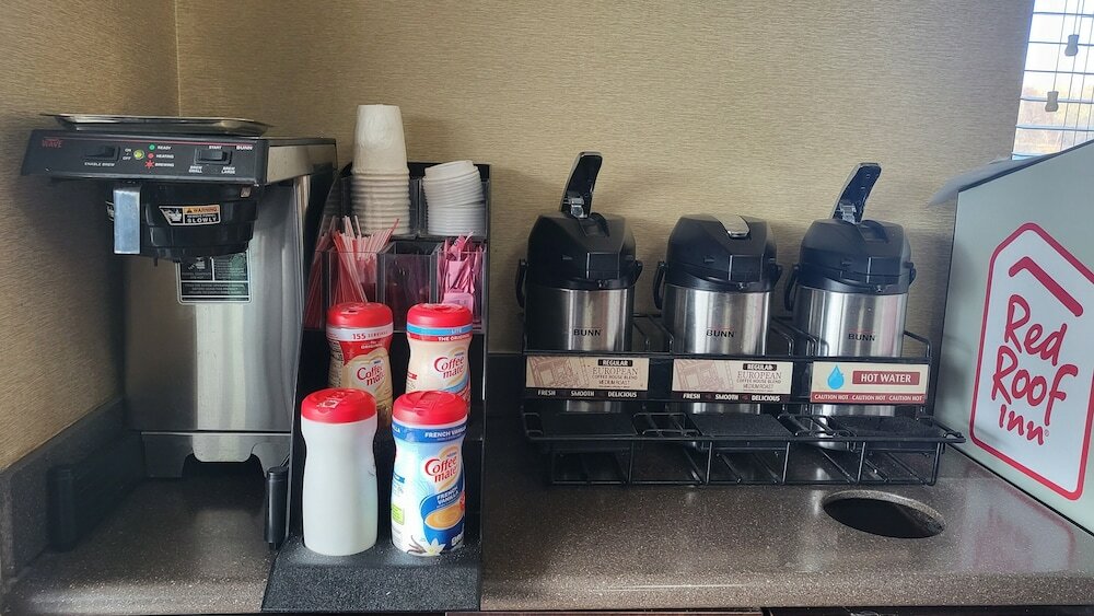 Фото Red Roof Inn Aberdeen