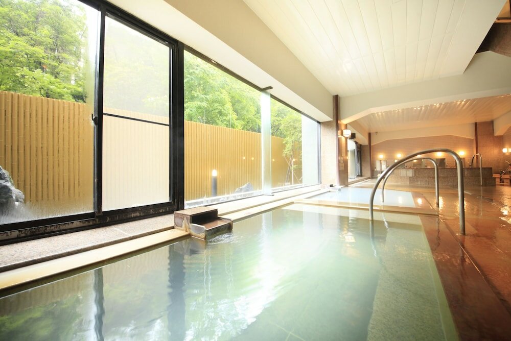 Фото Park Hotel Miyabi-Tei