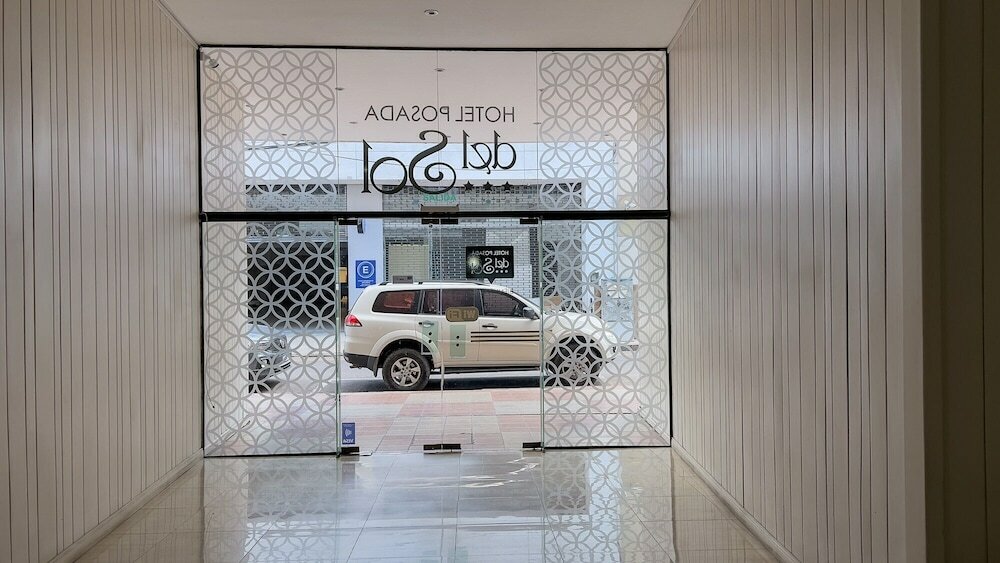 Фото Hotel Posada Del Sol