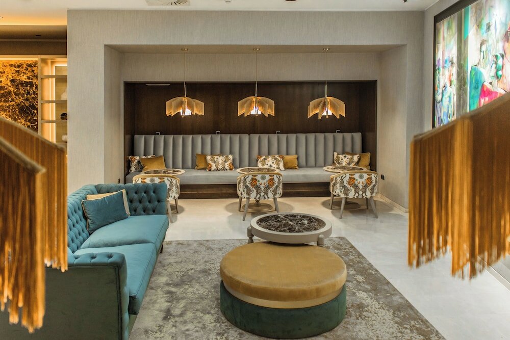 Фото Hotel Eurostars Diana Palace