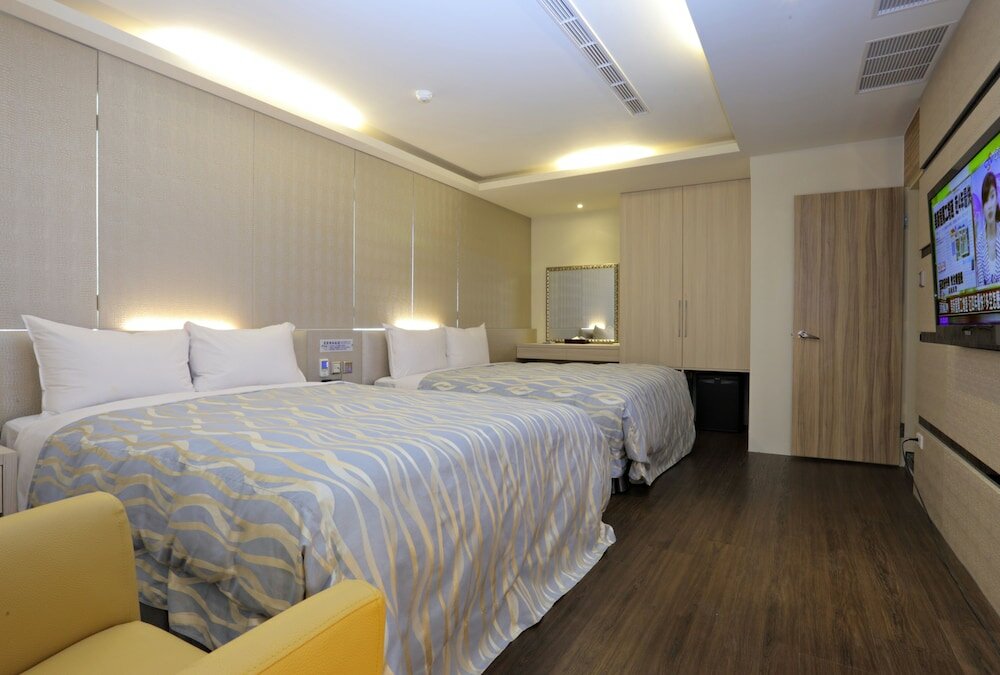 Фото Ai Lai Fashion Hotel