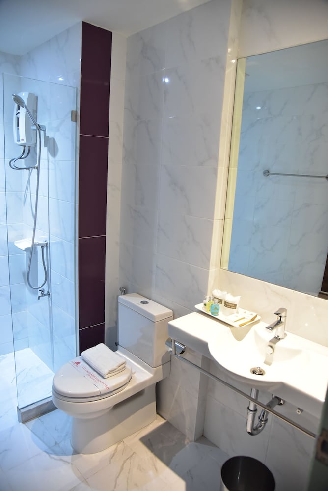 Фото Grand Pink Hotel Hat Yai