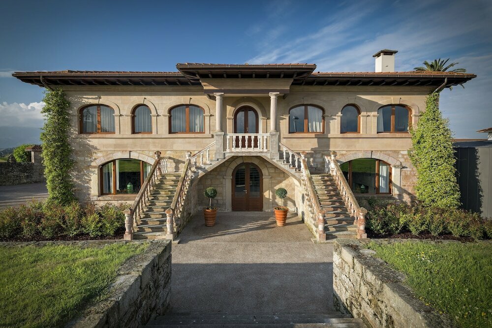 Hotel Hotel Palacio De Luces, Principality of Asturias, photo