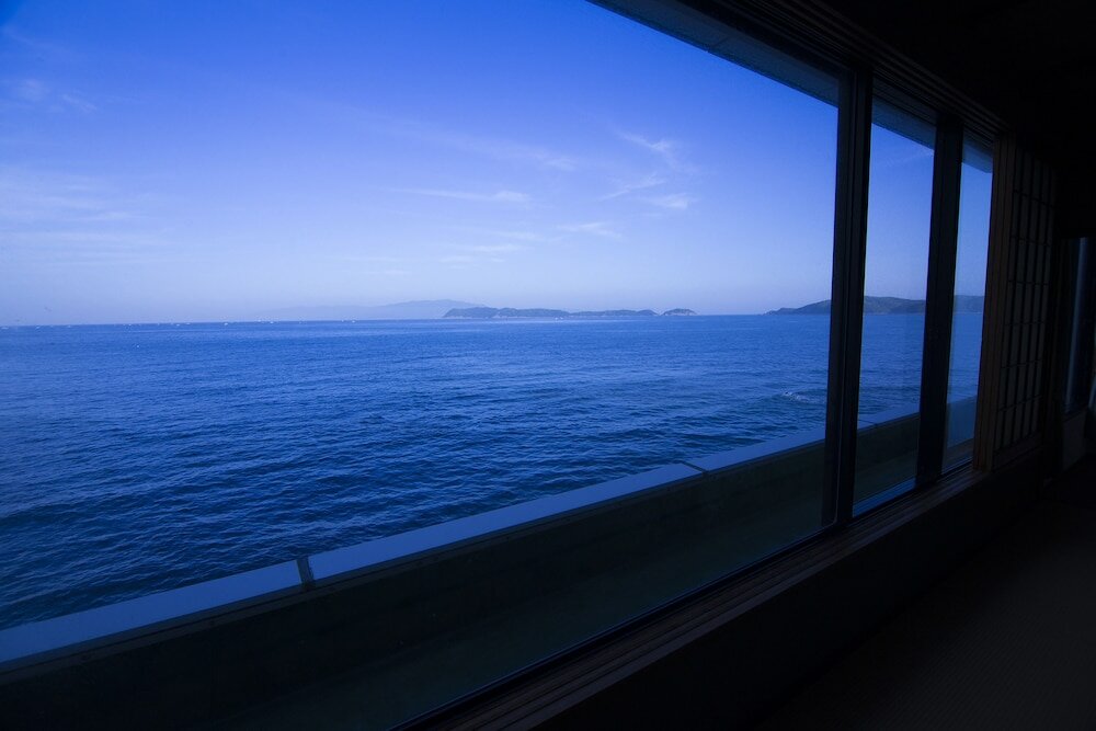 Фото Kada Onsen Seaside Hotel Kada Kaigetsu
