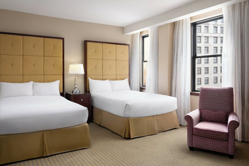 Фото Millennium Knickerbocker Chicago