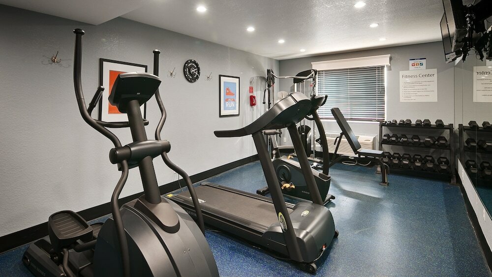 Фото Best Western Plus Diamond Valley Inn