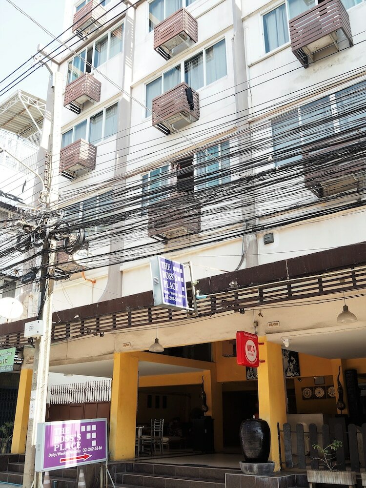 Фото The Boss's Place