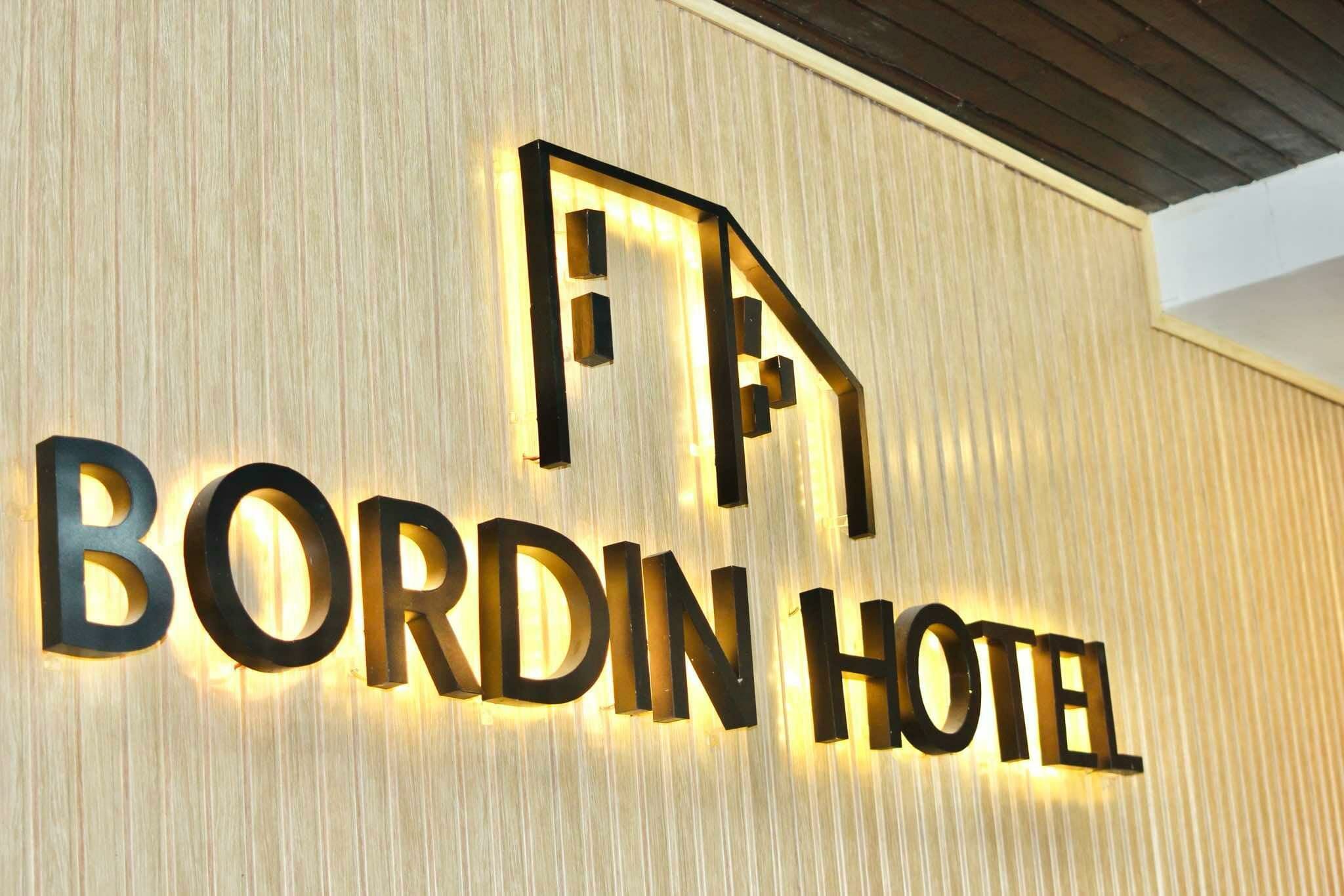 Фото Bordin Hotel