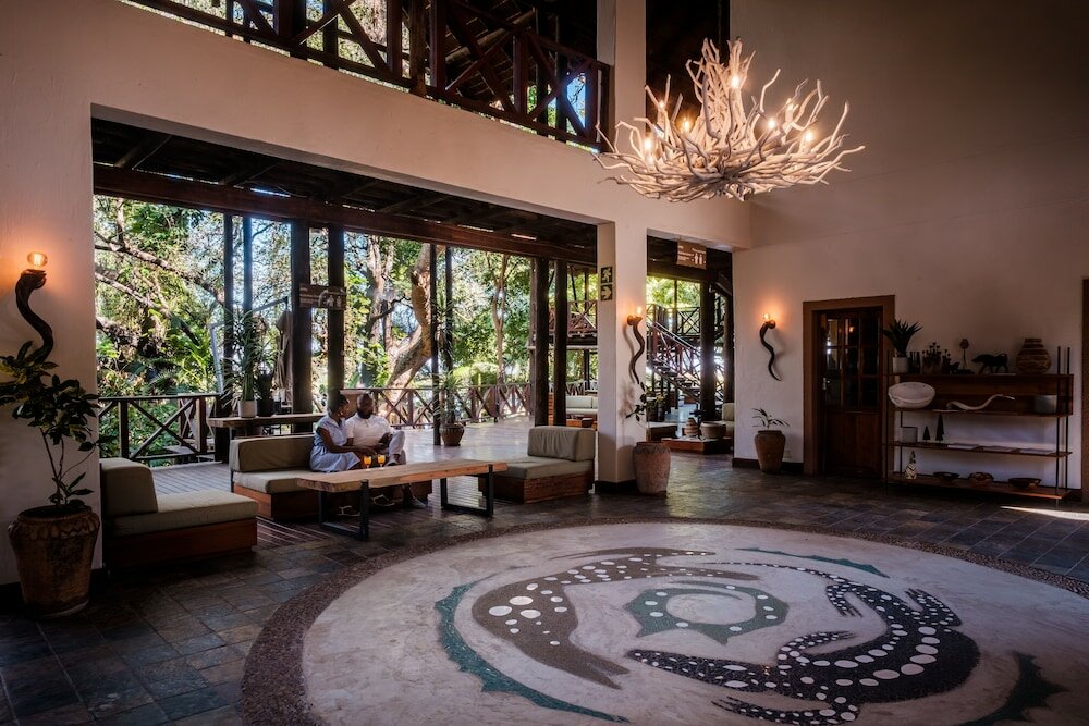 Фото Chobe Marina Lodge