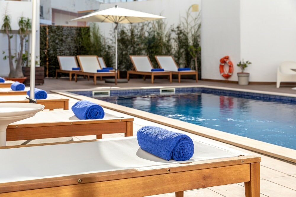 Фото Hotel Cidade de Olhão