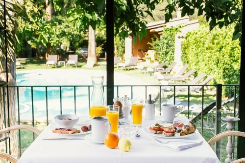 Внешний вид отеля Finca Can Quatre в Сольере, фото 4