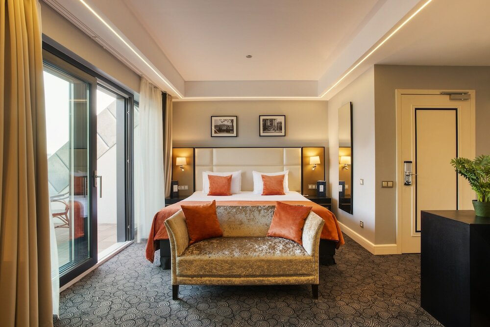 Фото Eurostars Danube Budapest