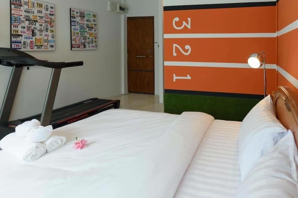 Фото Urban Bamboo